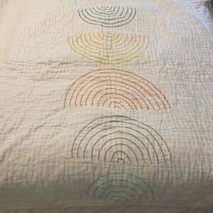 Crate and Kids Crib Quilt